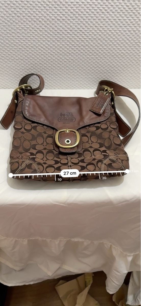 Coach Taschen: ✨Y2K Coach Soho Shoulder Bag 2way – Gebraucht aus Geneve von DarlingVintage 9