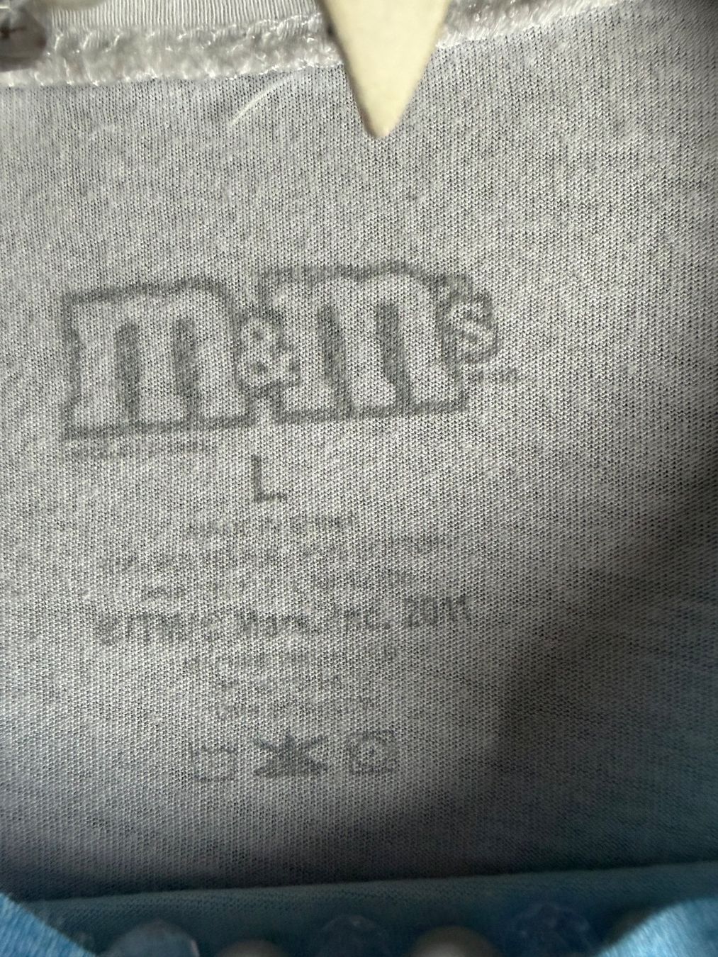 T-shirt: MM VINTAGE T-Shirt – Usato da Interlaken venduto da Bona55 4