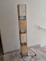 Lampe colonne