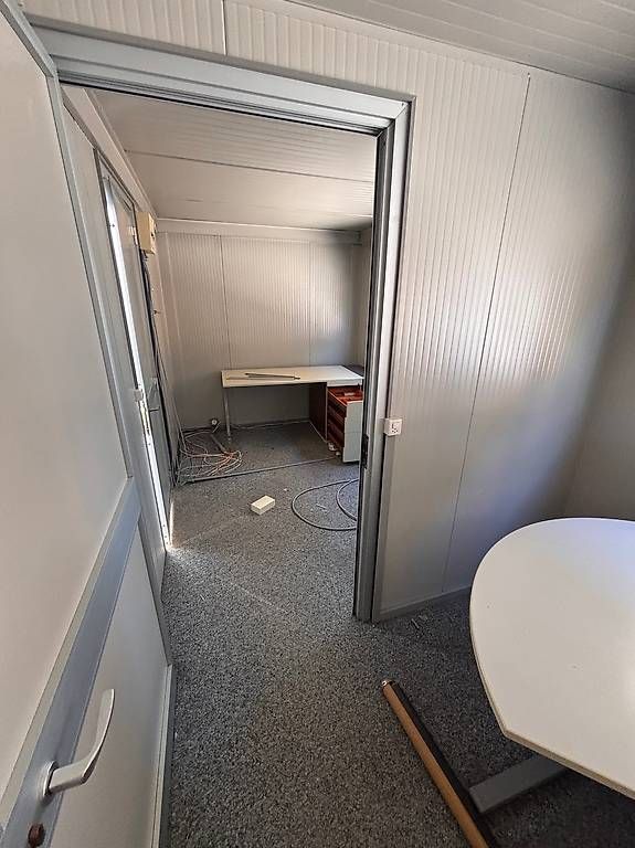 Conteneurs de construction: Bürocontainer 2teilig – D'occasion à Kirchdorf AG par Heinz_Birchmeier 4