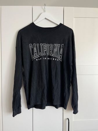 Leichter Pullover Grösse S