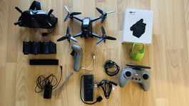 DJI FPV COMBO + Fly more kit + Motion Controller
