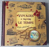 Voyages temps Redford Becker pop-up