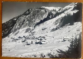 AUSSERFERRERA - Val Ferrera - 1969