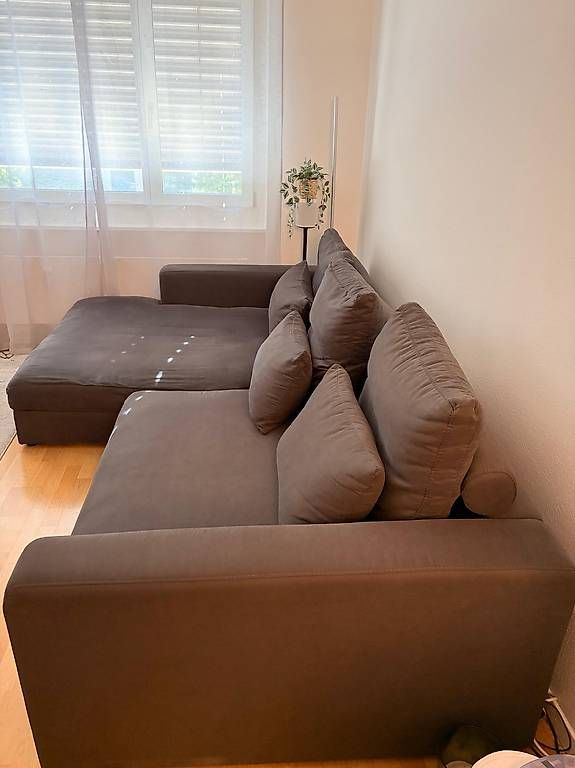 Micasa Sofas: Gemütliches Ecksofa DARWIN (links) – D'occasion à Wangen b. Olten par bengeneer 4