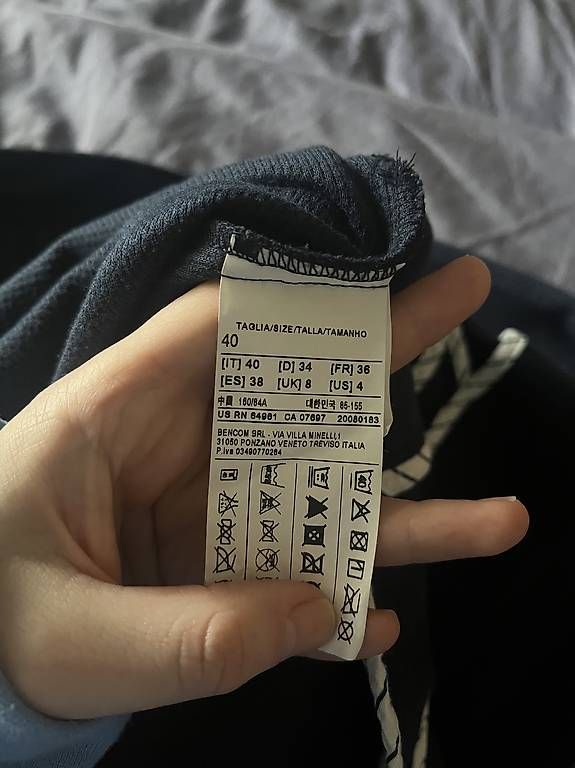 Kimono: Sisley Kimono Strickjacke – Usato da Zürich venduto da rit_g825 3