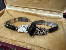 Vintage Silber Armband 925