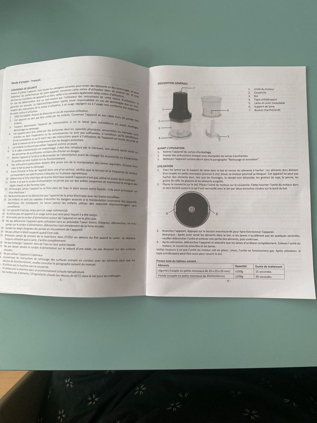 Elettrodomestici da cucina: Mixgerät, best buy – Nuovo (secondo la descrizione) da Zürich venduto da echt01 7