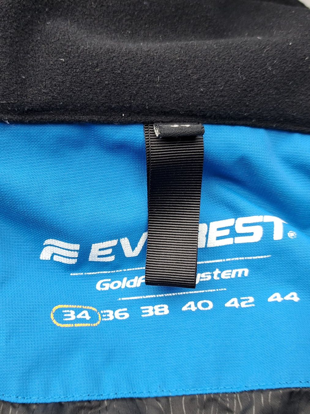 Everest Giacche: Winterjacke Everest, Blau/Grau, Grösse XS – Nuovo (secondo la descrizione) da Gysenstein venduto da joshuas81 4