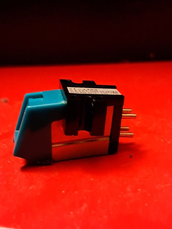 Magnetischer Tonabnehmer-Nadel DJ-Plattenspieler-To Produktbild-Vorschau 12