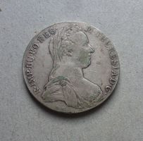 Österreich ++ 1 Kronentaler 1780, gute Erhaltung