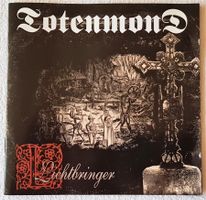 Totenmond – Lichtbringer - CD - 1996 - First Press