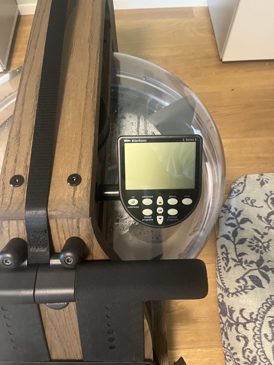 WaterRower Hometrainer: Water Rower Eiche Vintage – Nuovo (secondo la descrizione) da Muhen venduto da Mloulou 3