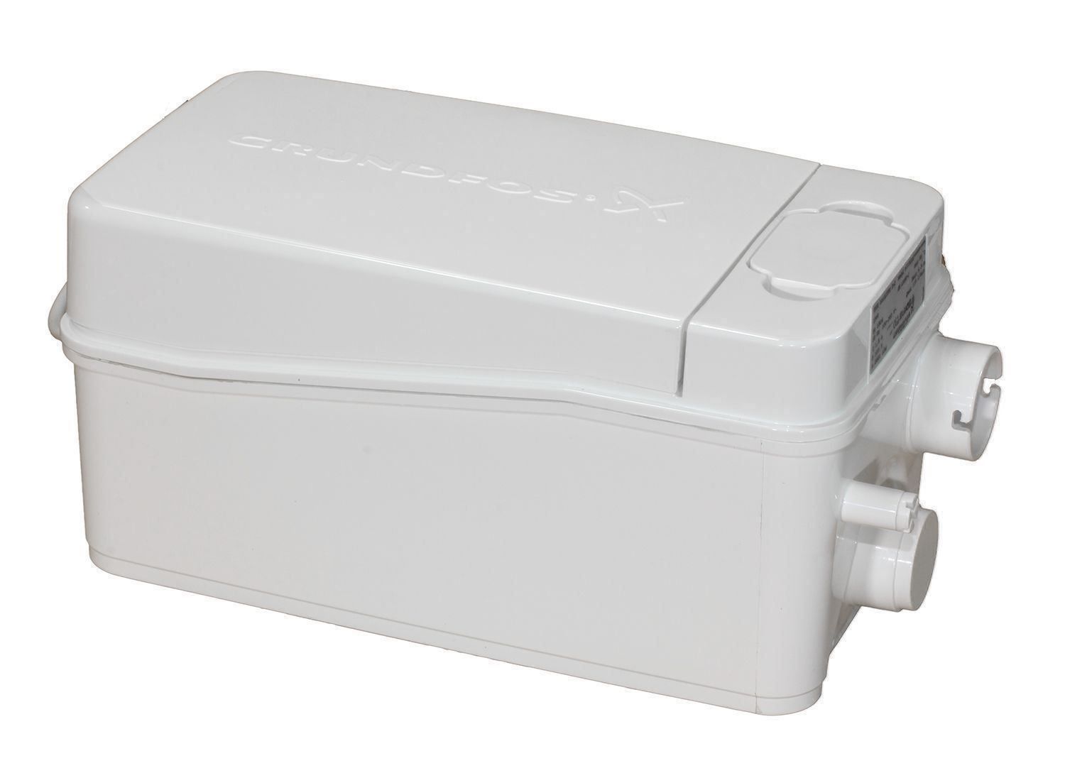 Armaturen: Grundfos Hebeanlage Sololift2 D-2 – Neu und originalverpackt aus Bottighofen von zaap