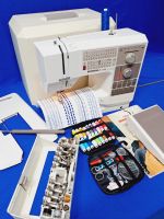 BERNINA 1130 WIE NEU GARANTIE 3 MONATE FRISCH REVIDIERT 
