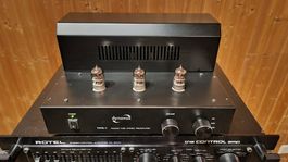 Dynavox TPR-1 Röhren Stereo Vorverstärker
