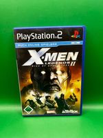 X-Men Legends II: Rise of Apocalypse (DE) - Playstation 2