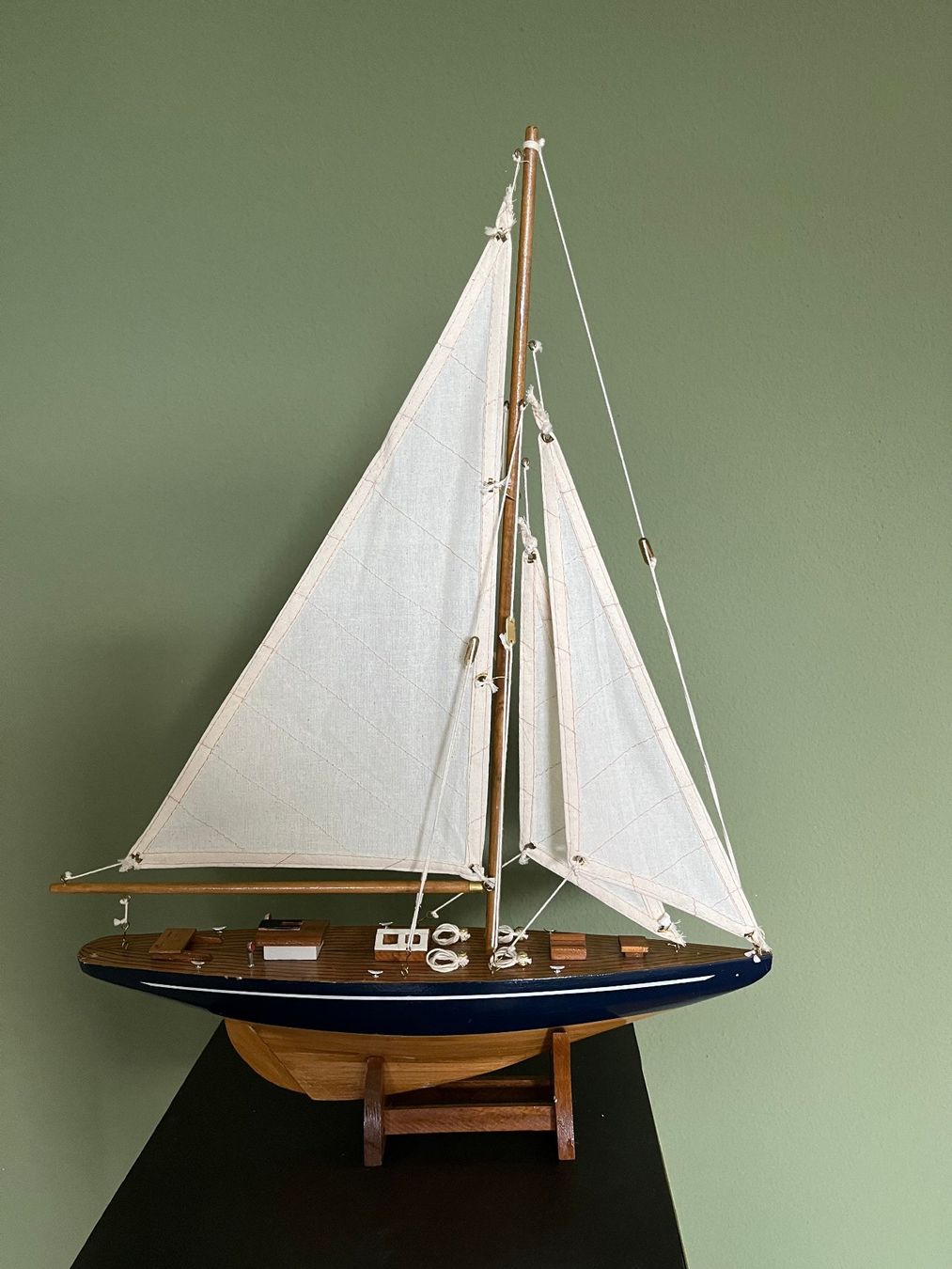 Tutte le decorazioni: Segelboot, Dekoration, Obijekt – Nuovo (secondo la descrizione) da Emmen venduto da codici 2