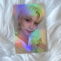stray kids felix nacific round 2 photocard