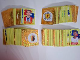 Panini ***Liste*** 0.20 per sticker*