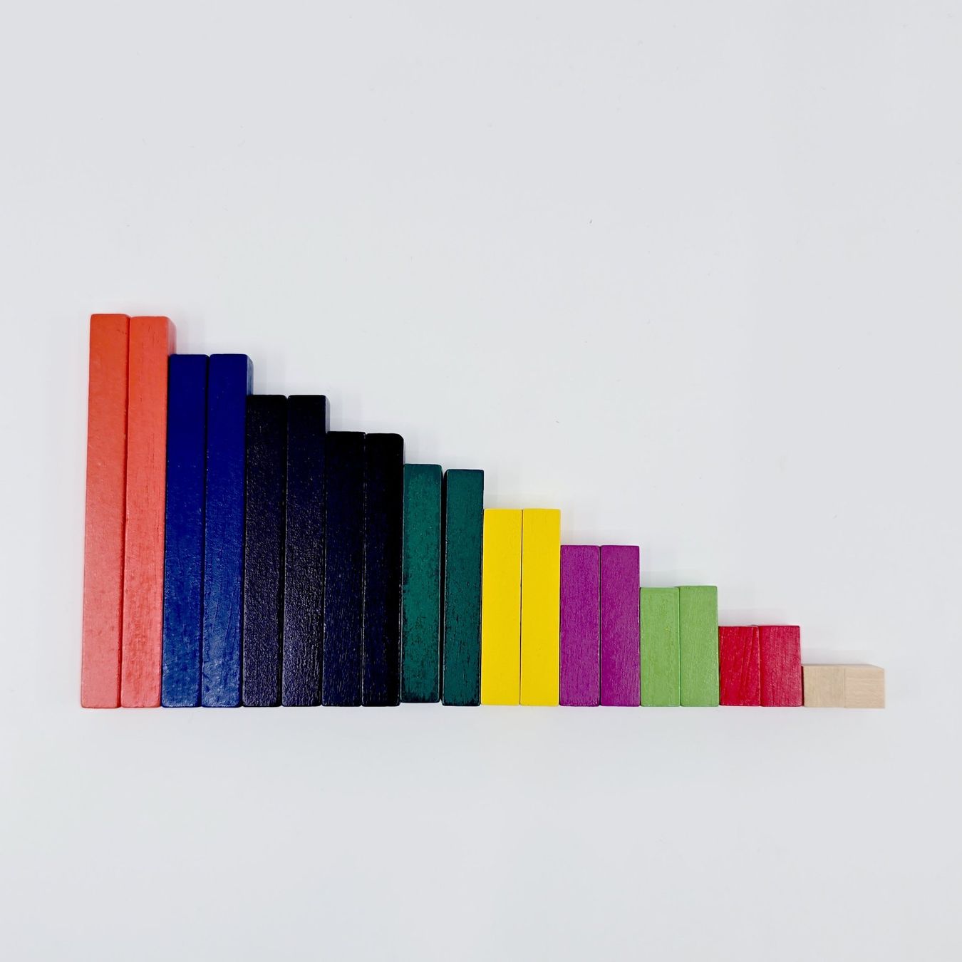 Spiele: Bâtons de calcul en bois - Mondo – Gebraucht aus Grandson von Nouvelle-ere 7