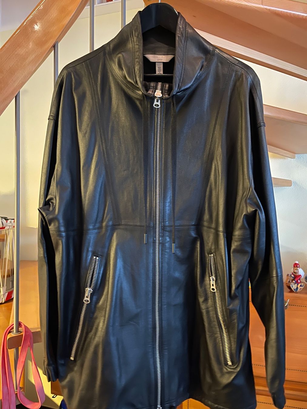 H&M Giacche: LEDERJACKE NEU – Nuovo (secondo la descrizione) da Zürich venduto da STYLEHAUS 1