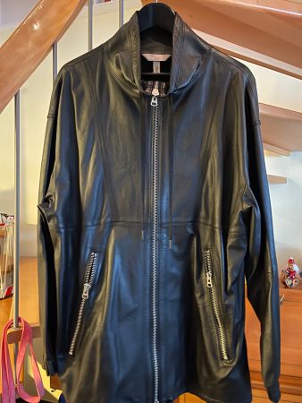 LEDERJACKE PREMIUM H&M