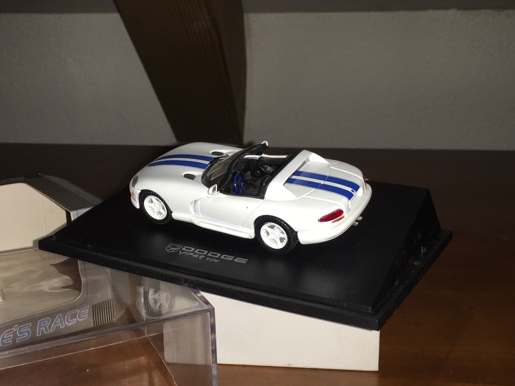 Dodge Modellini d'auto: Dodge Viper RT/10 — 1/43 – Usato da Wohlen AG venduto da PrivatSammlung 4