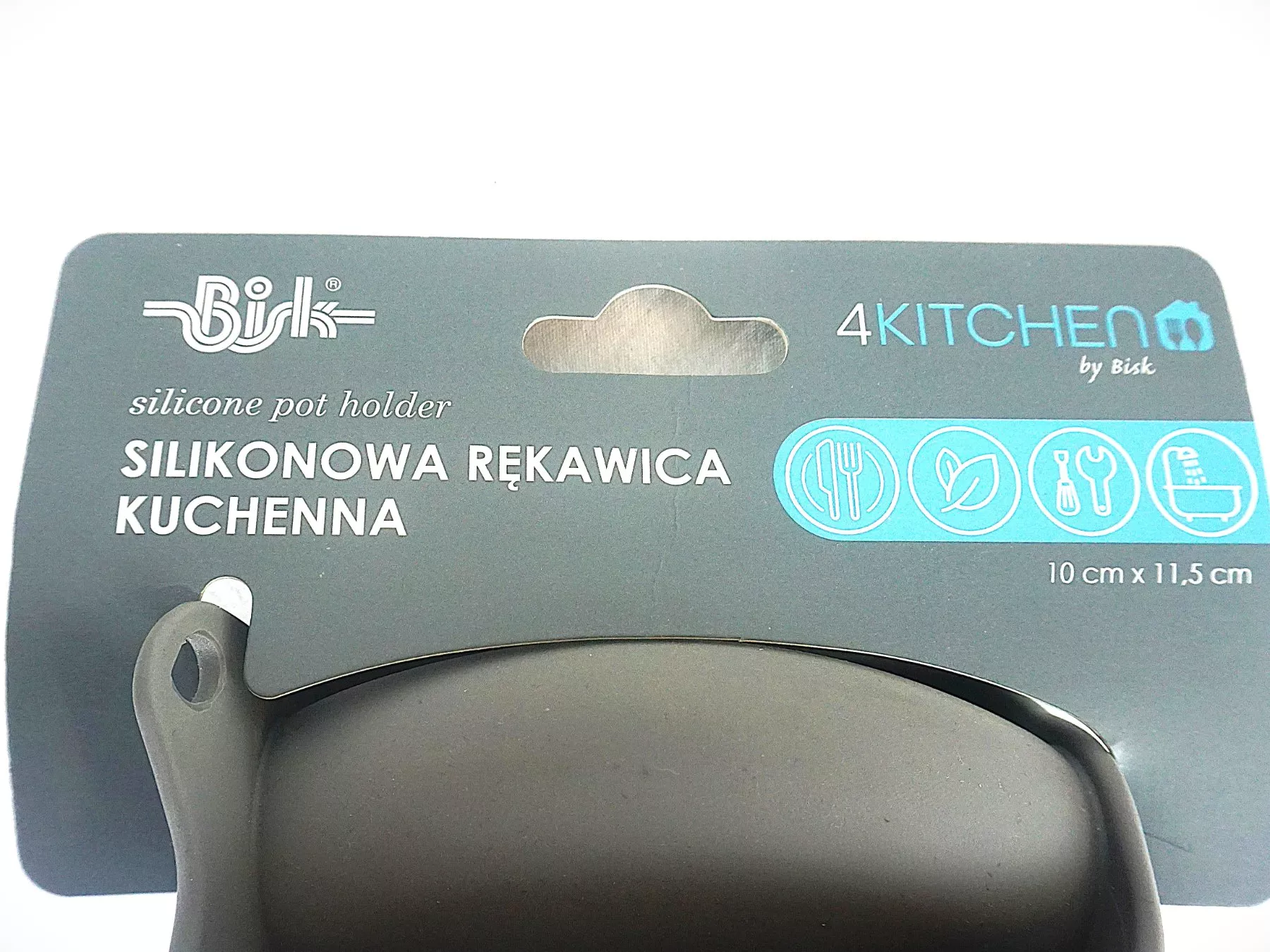 Küchengeräte: Bisk Silicone Pot Holder – Neu und originalverpackt aus Pratteln von Restwert_Pratteln