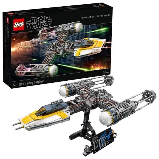 Lego Jeux de construction: Lego 75181 – D'occasion à Zürich par PRIMEPRIMO