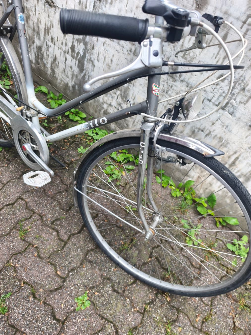 Cilo Velos: Cilo Damenfahrrad – Defekt aus Chur von tun_dy8m 3