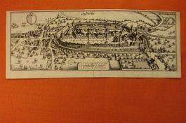 SURSEE, KUPFERSTICH 1654