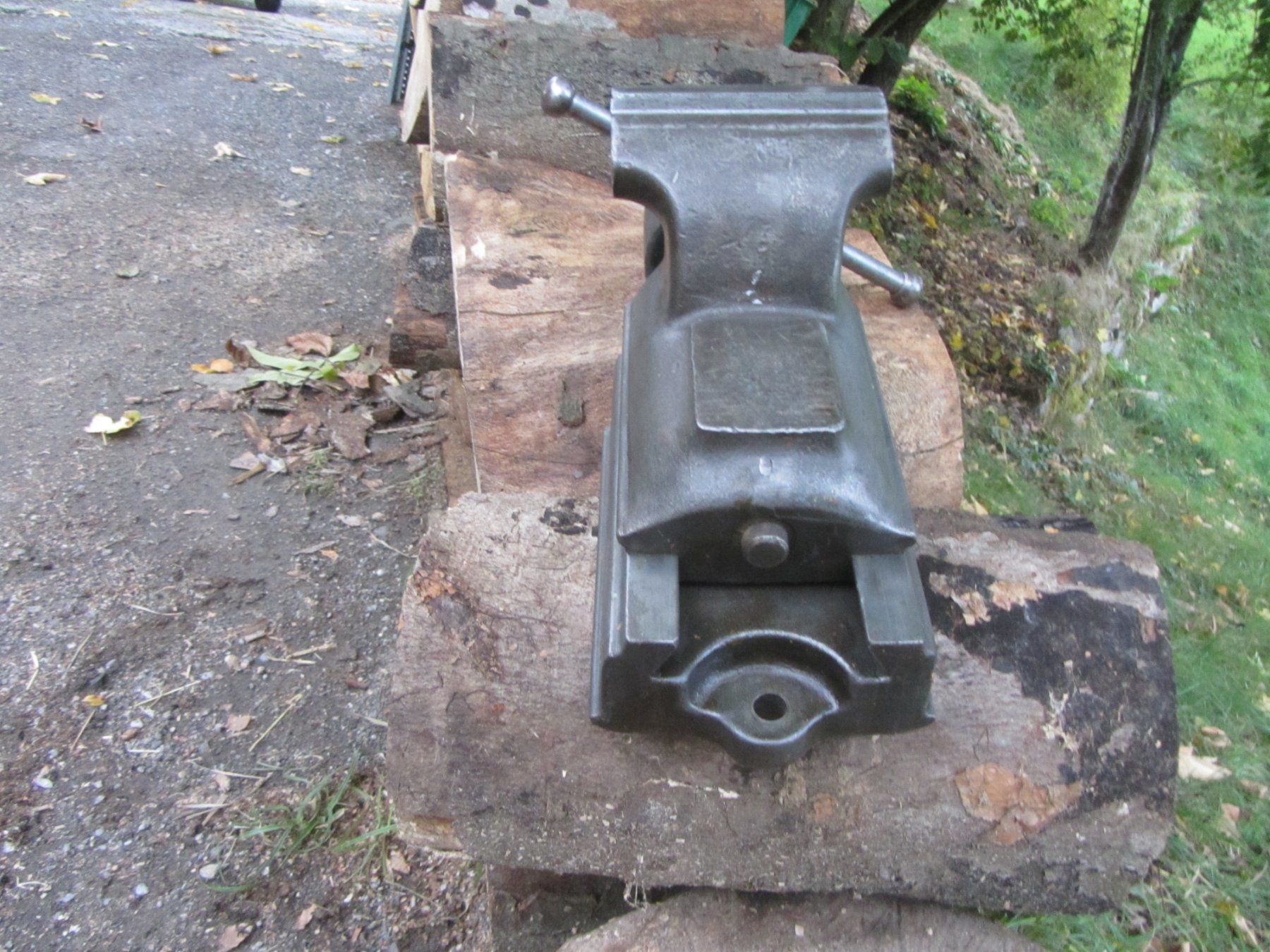 Gressel Tous les outils: Gressel - Schraubstock – D'occasion à Wolfhalden par Quiria68 4
