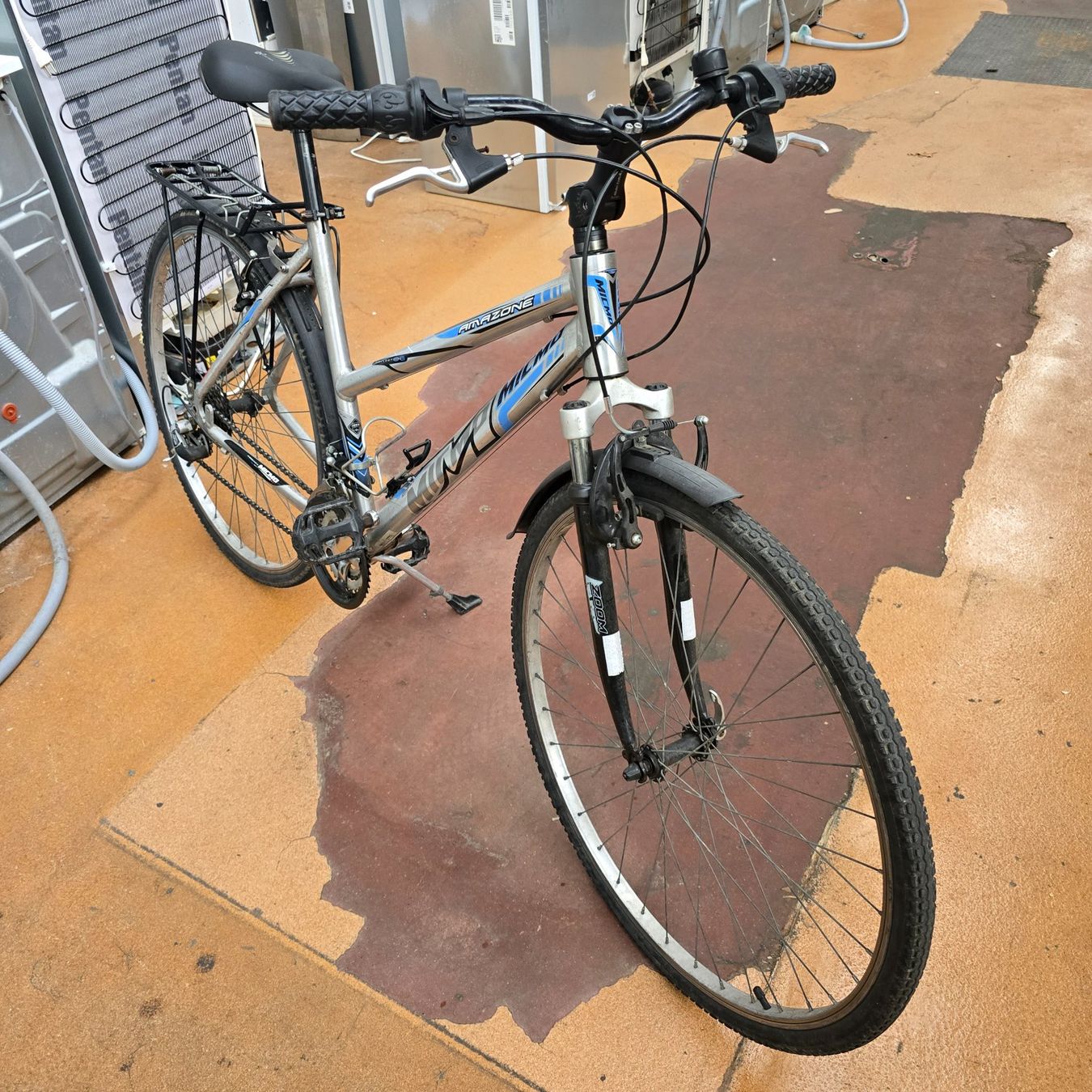 Biciclette: Vélo ville dame, Micmo Amazone – Usato da Alle venduto da gri_78w9 1