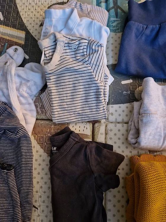 Ensembles coordonnés: Kleiderpaket Baby 11 teilig, in Gr. 56  – D'occasion à Döttingen par hei_sf5v 1