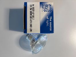 Halogenreflektor BLV 12V 50W GU5.3 60grad