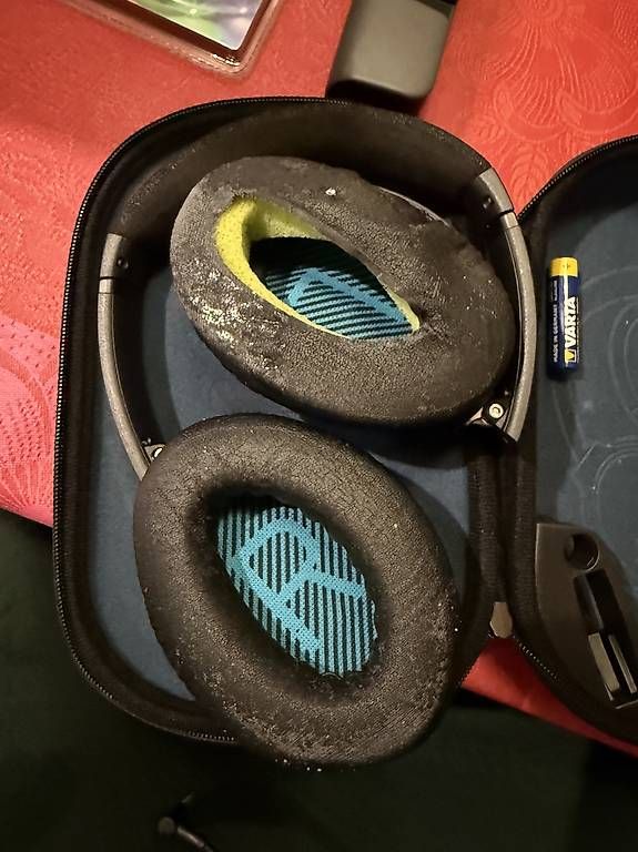 Cuffie: Bose quietcomfort – Usato da Küsnacht ZH venduto da CRev 1