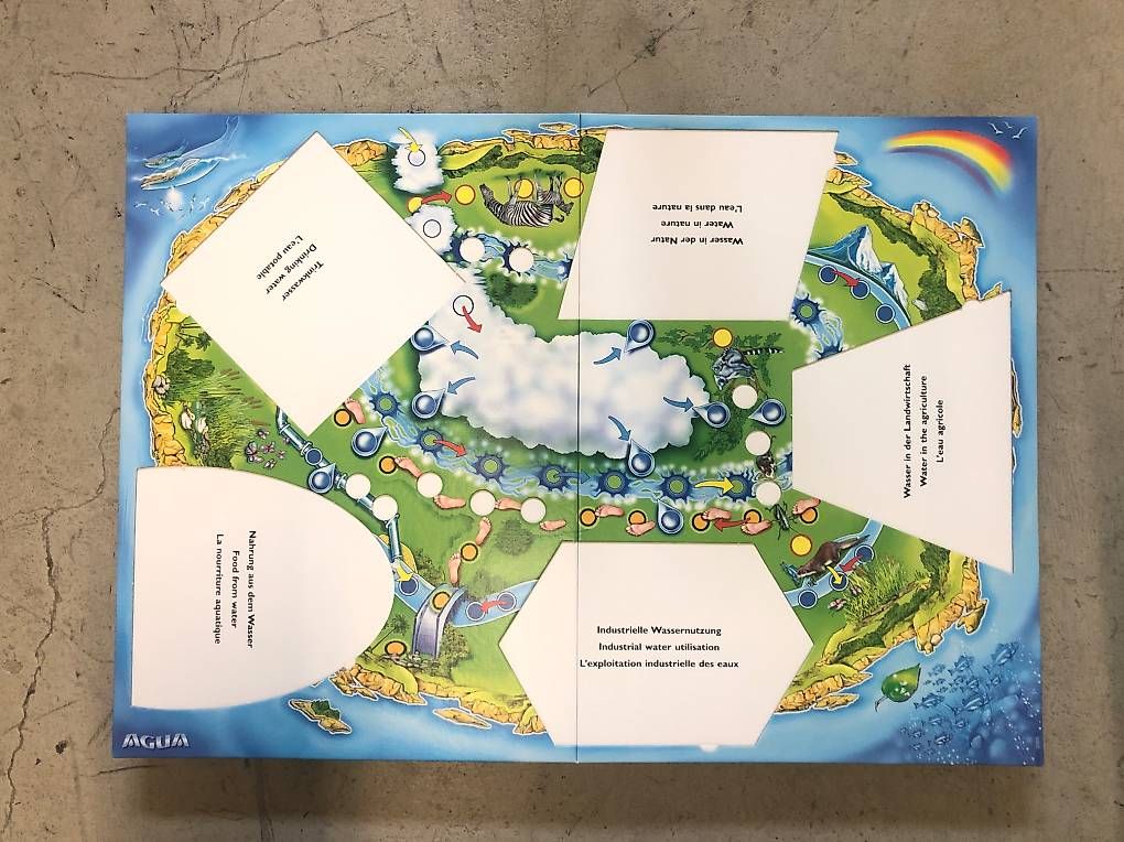Giochi: AGUA – Usato da Wallisellen venduto da Fax 2