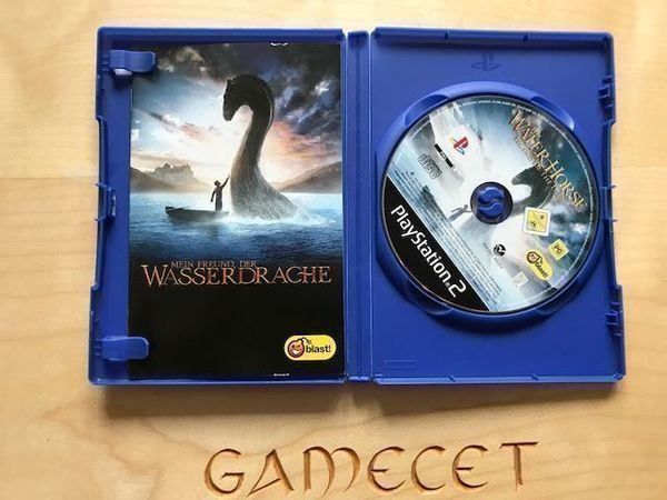 Sony Spiele: Mein Freund der Wasserdrache PS2 – Gebraucht aus Steinach von Gamecet 1