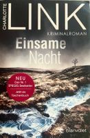 EINSAME NACHT - CHARLOTTE LINK - PAPERBACK / KARTONIERT