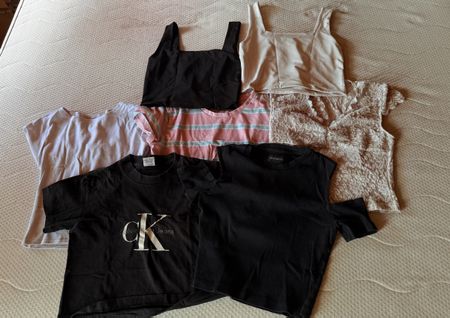 Tops & Shirts Mix