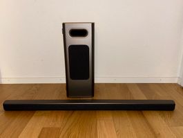 ***SCHNÄPPCHEN***  Soundbar Philips TAB8200/10 - ab 1.- CHF