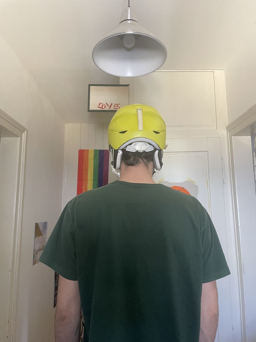 Scott Helme: Skihelm Scott – Gebraucht aus Zürich von glo_qjx8 2