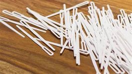 1000 Rührstäbli für alle Heissgetränke weiss 11.2cm