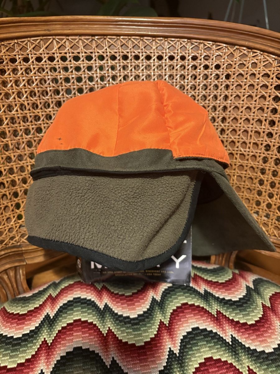 Copricapi, berretti & cappellini: Jägerkappe Meco Fleece Gr 58 – Usato da Zug venduto da Sienna78 3