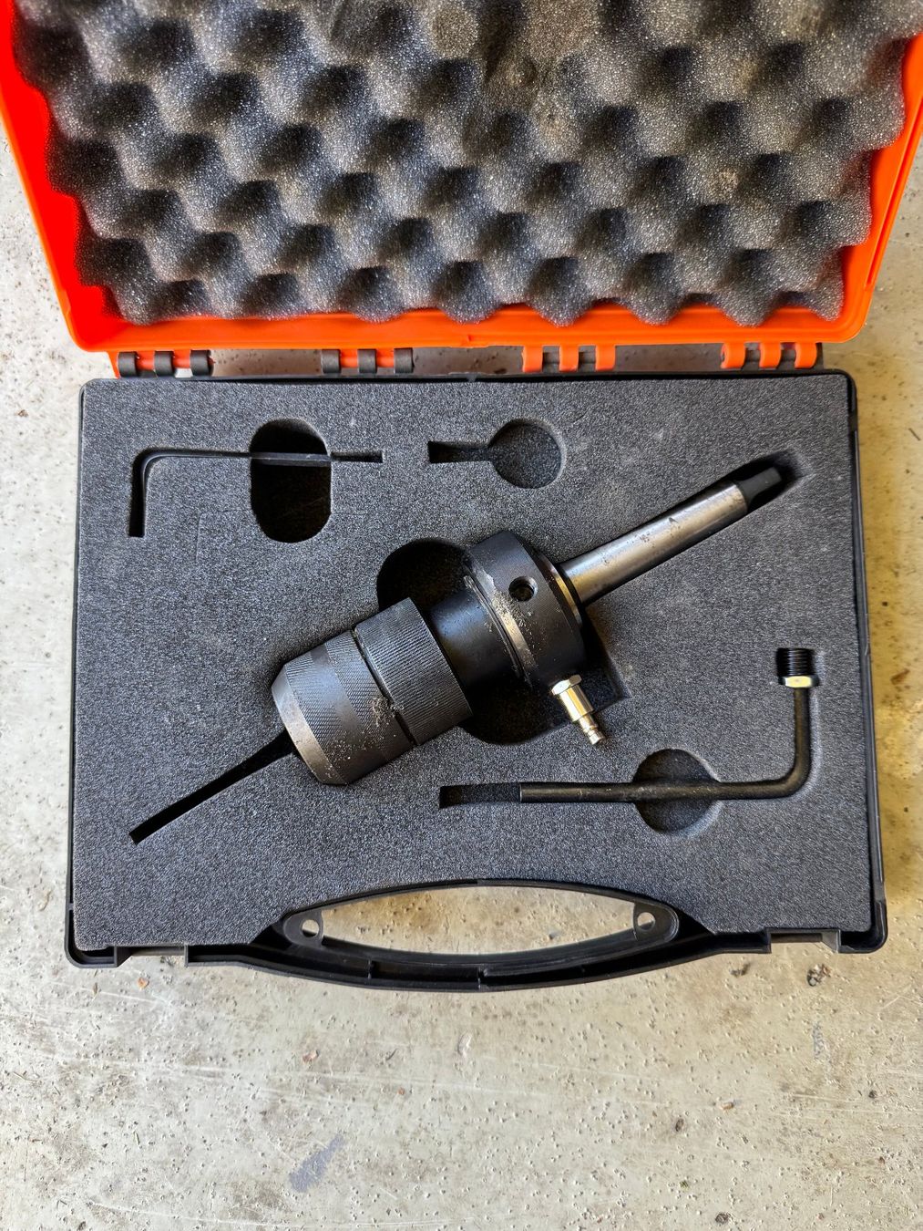 Alle Werkzeuge: Alfa Werkzeughalter Adapter AMK2 – Gebraucht aus Umiken von nsk_m6bf