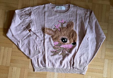 Pullover 134 140