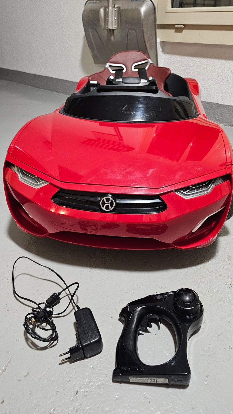 Veicoli per bambini: Elektro Kinderauto Kinderfahrzeug BROON – Usato da Bad Ragaz venduto da bulja333