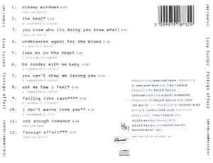 CD: Tina Turner - Foreign Affair CD – Usato da Bionnens venduto da Meg011 1