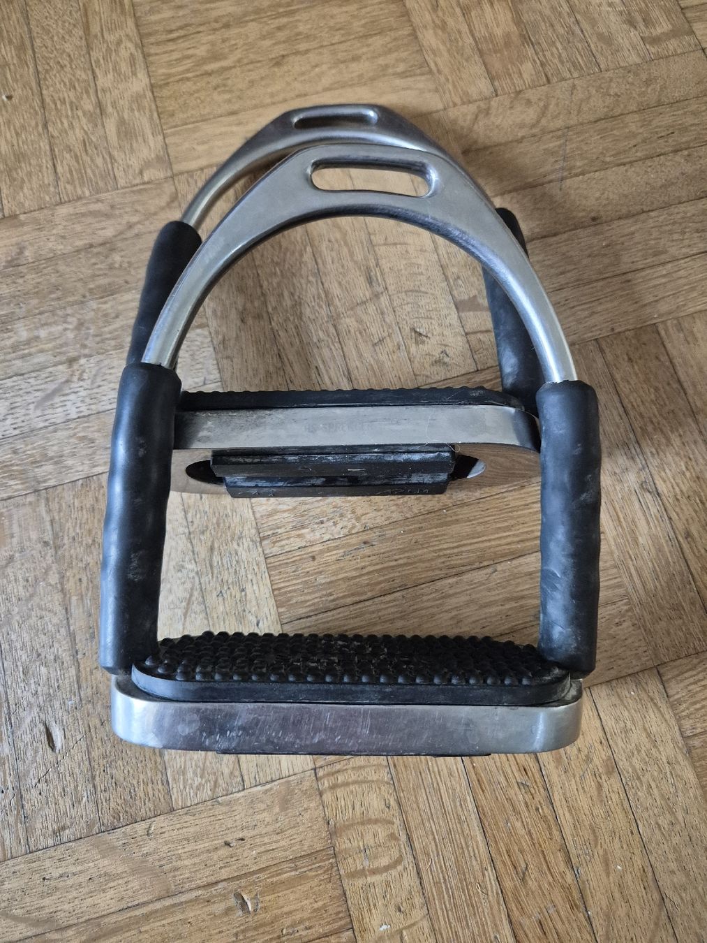 Selle & Accessori: Sprenger Steigbügel, System-4 – Usato da Würenlingen venduto da Grille72 1